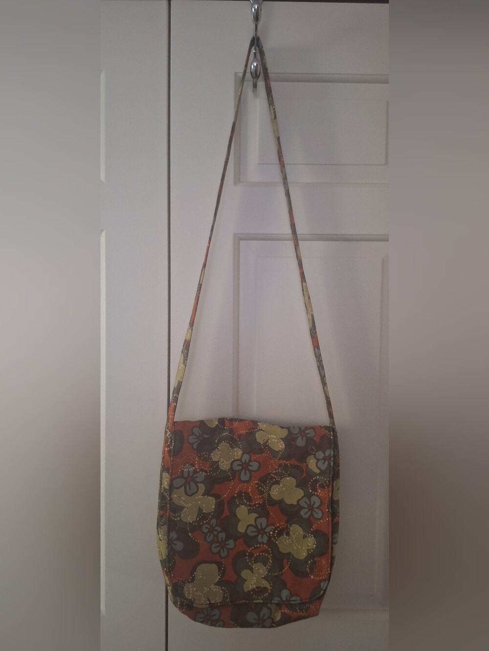 Handmade Fabric Tote